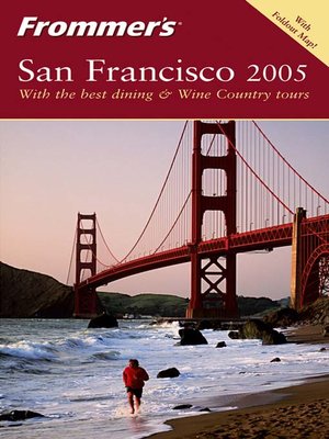 cover image of Frommer's San Francisco 2005